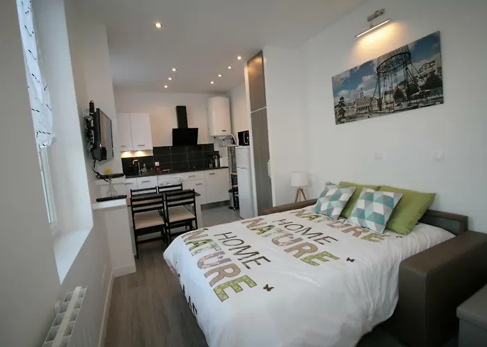 Comme A La Maison - Centre-Ville