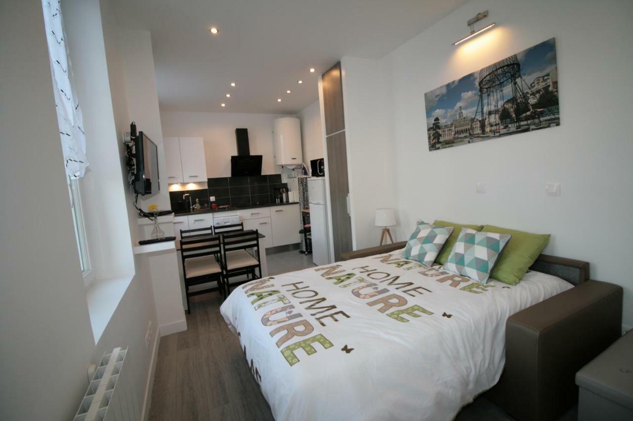 Comme A La Maison - Centre-ville Apartment Saint-Quentin (Aisne)