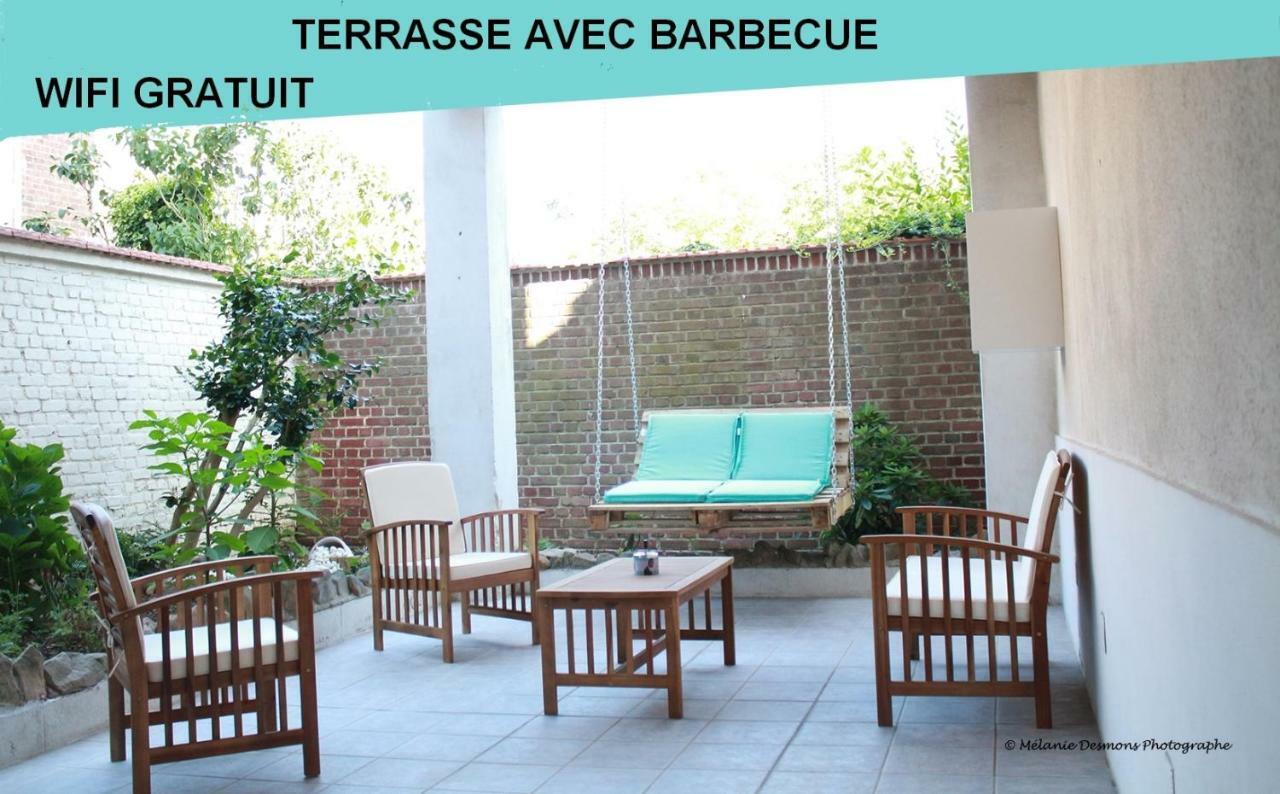 Apartment Comme A La Maison - Centre-ville *